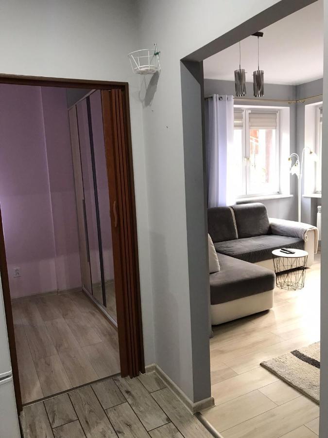 Apartament Apartament D&B Gdynia Zewnętrze zdjęcie