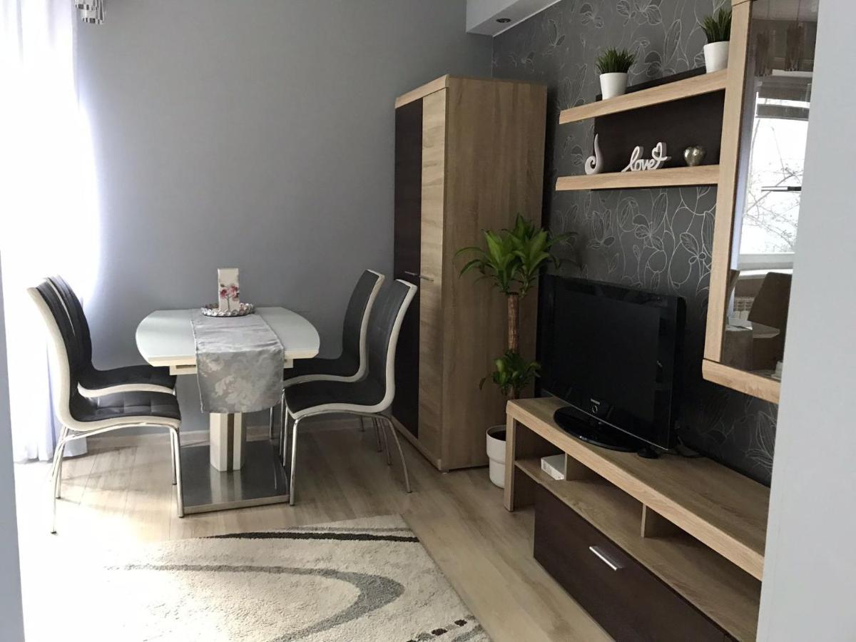 Apartament Apartament D&B Gdynia Zewnętrze zdjęcie