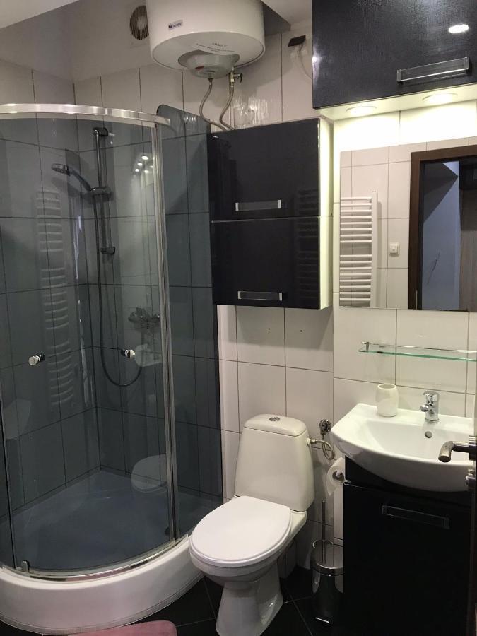 Apartament Apartament D&B Gdynia Zewnętrze zdjęcie