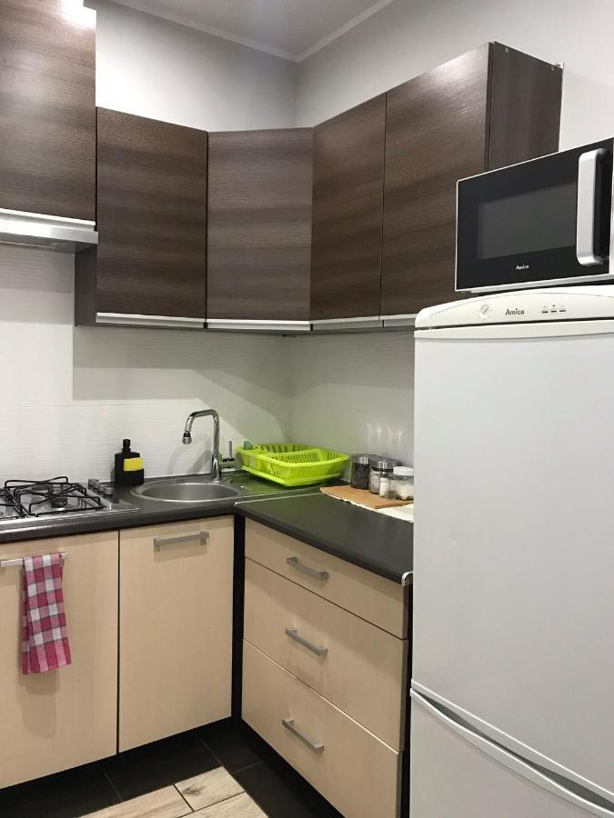 Apartament Apartament D&B Gdynia Zewnętrze zdjęcie